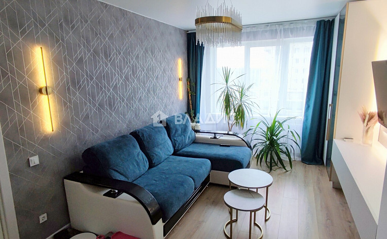 2-Комнатная квартира 57.60м², эт. 6, фото 21
