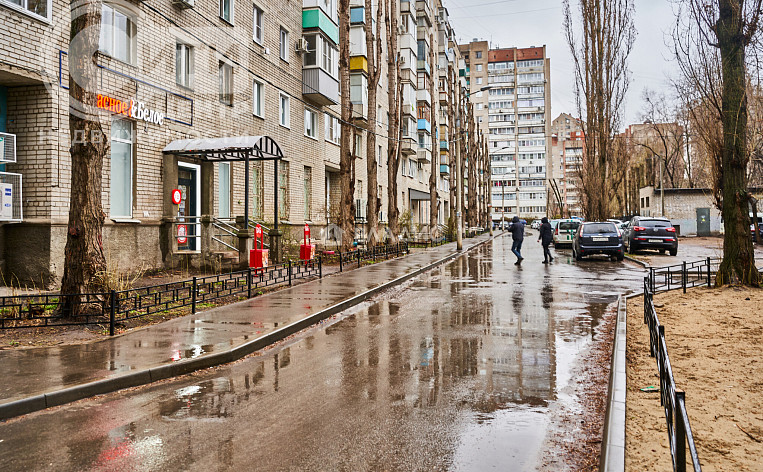 3-Комнатная квартира 61.70м², эт. 8, фото 36
