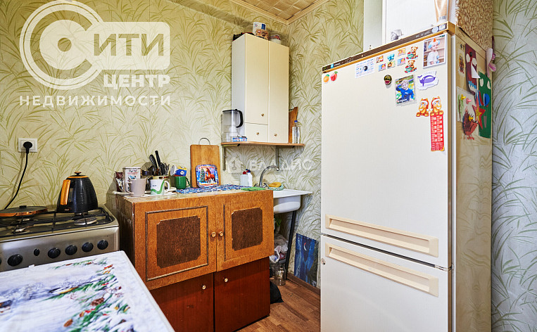 1-Комнатная квартира 29.00м², эт. 9, фото 19