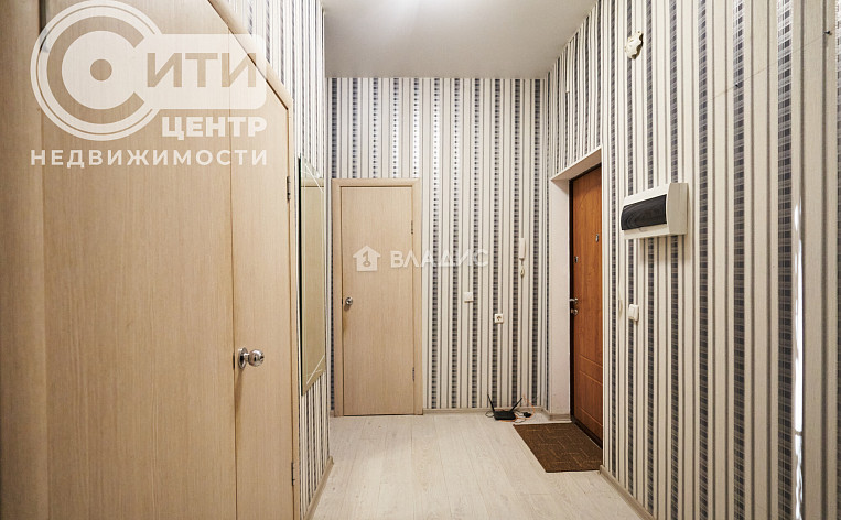 1-Комнатная квартира 41.80м², эт. 1, фото 33