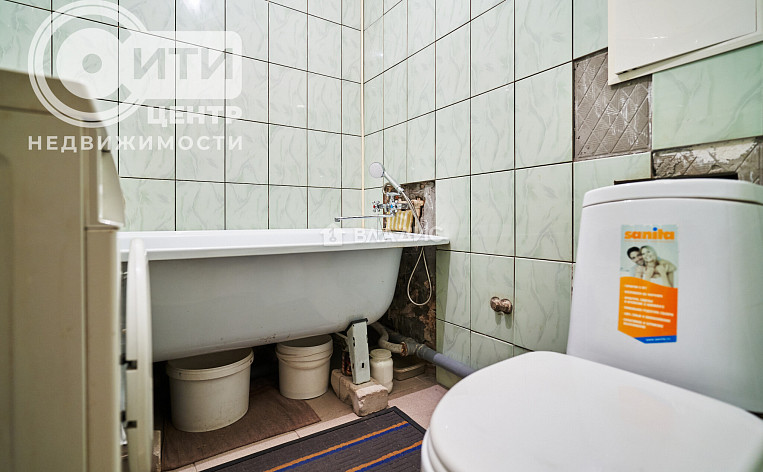 2-Комнатная квартира 41.80м², эт. 4, фото 28