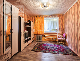 1-Комнатная квартира 18.60м²