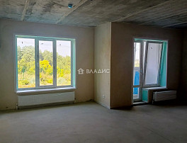 3-Комнатная квартира 98.87м²