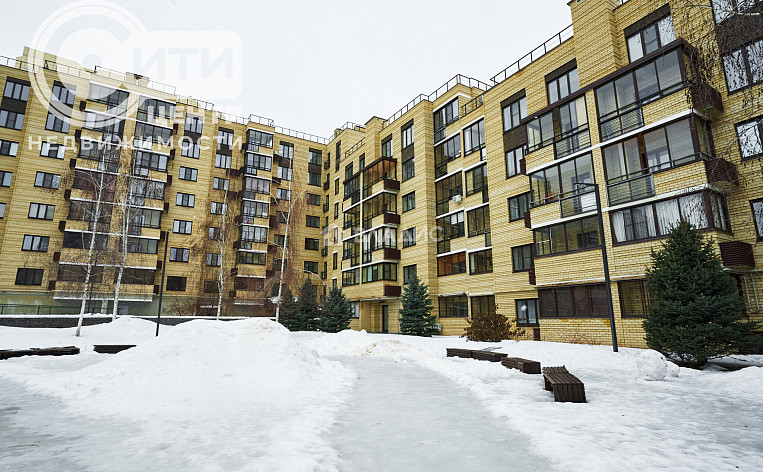 1-Комнатная квартира 48.90м², эт. 1, фото 34