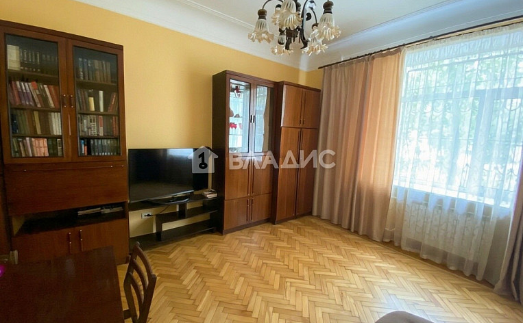 2-Комнатная квартира 63.50м², эт. 1, фото 22