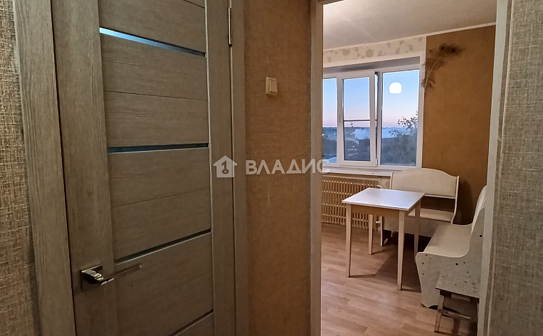 1-Комнатная квартира 34.50м², эт. 5, фото 19