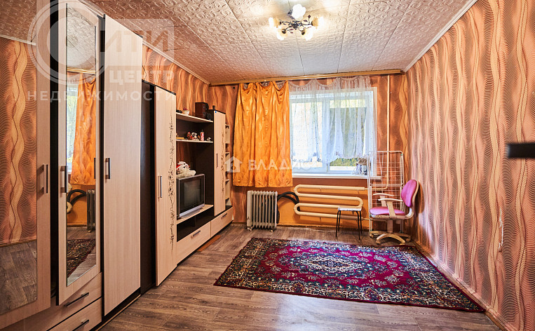 1-Комнатная квартира 18.60м², эт. 2, фото 17