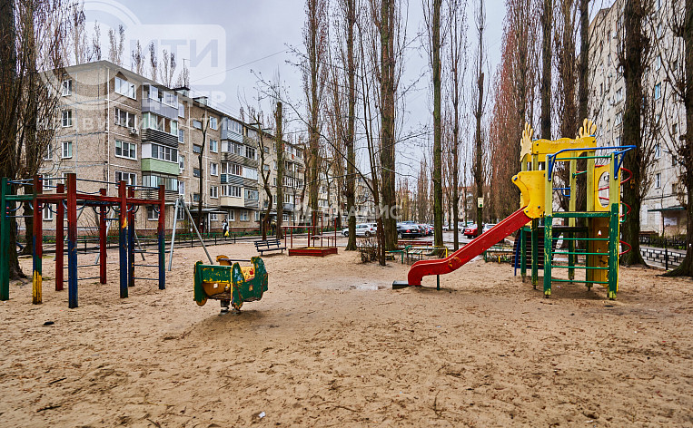 3-Комнатная квартира 61.70м², эт. 8, фото 36