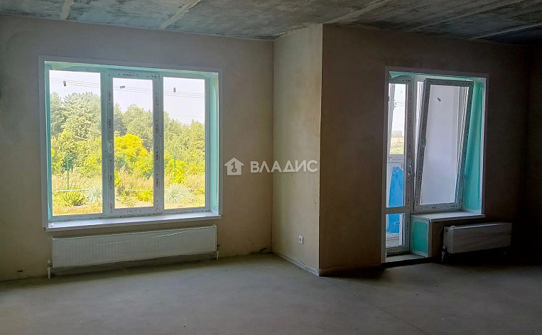 3-Комнатная квартира 98.87м², эт. 1, фото 16