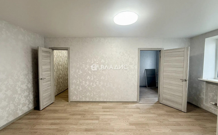 2-Комнатная квартира 43.40м², эт. 1, фото 37
