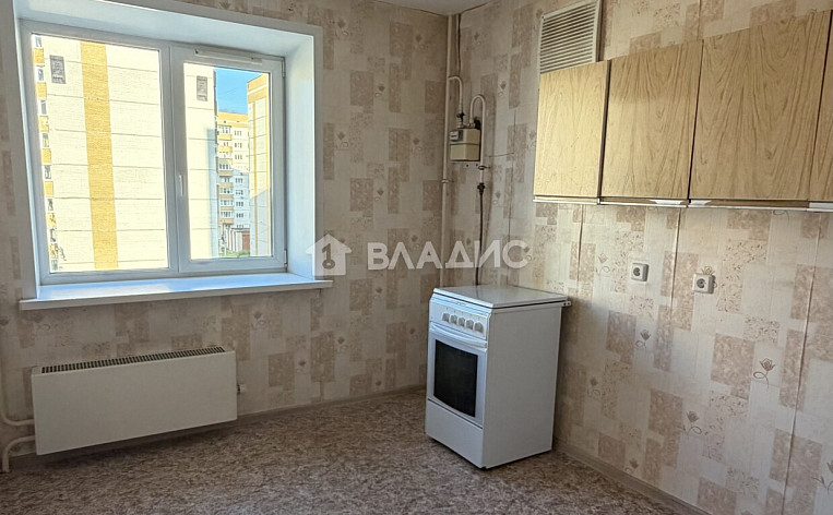 1-Комнатная квартира 44.60м², эт. 5, фото 12