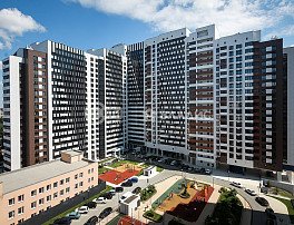 2-комнатная квартира, 65.4 м2
