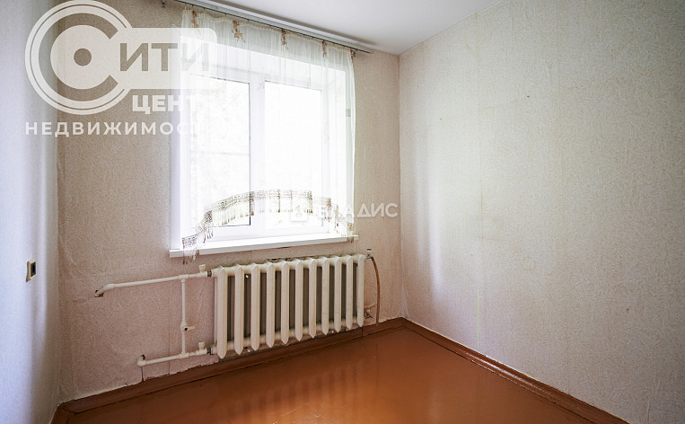 3-Комнатная квартира 47.00м², эт. 5, фото 34