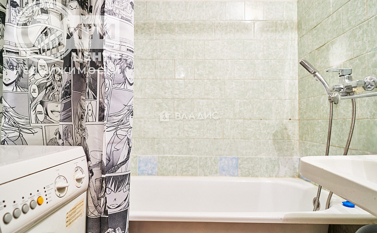 2-Комнатная квартира 52.60м², эт. 7, фото 23