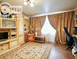 1-Комнатная квартира 50.00м²