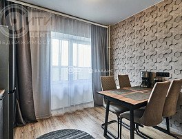 1-комнатная квартира, 36.8 м2
