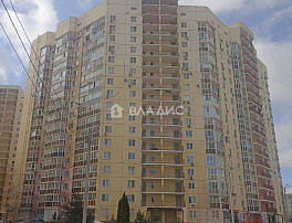 1-Комнатная квартира 43.28м²