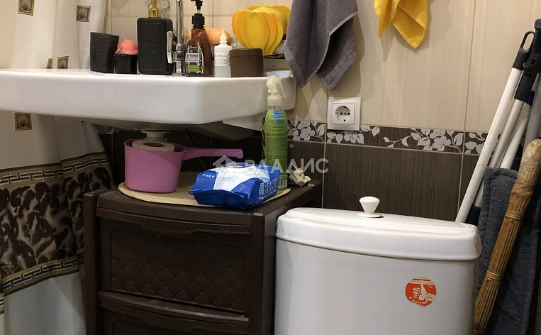 1-Комнатная квартира 29.60м², эт. 3, фото 18
