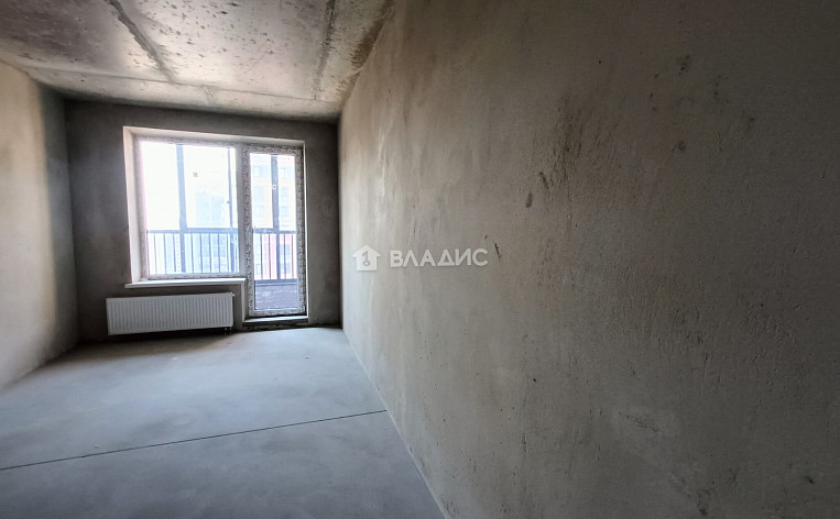 Студия 21.90м², эт. 13, фото 17