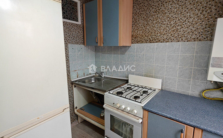 2-Комнатная квартира 44.30м², эт. 4, фото 28