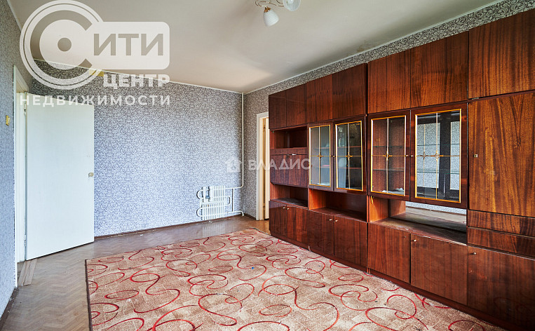 3-Комнатная квартира 60.40м², эт. 4, фото 25