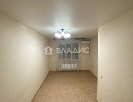 1-Комнатная квартира 34.10м²