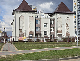 1-Комнатная квартира 39.76м²