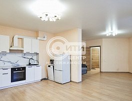 3-комнатная квартира, 98.3 м2