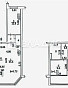 3-Комнатная квартира 90.60м², эт. 18, фото 39