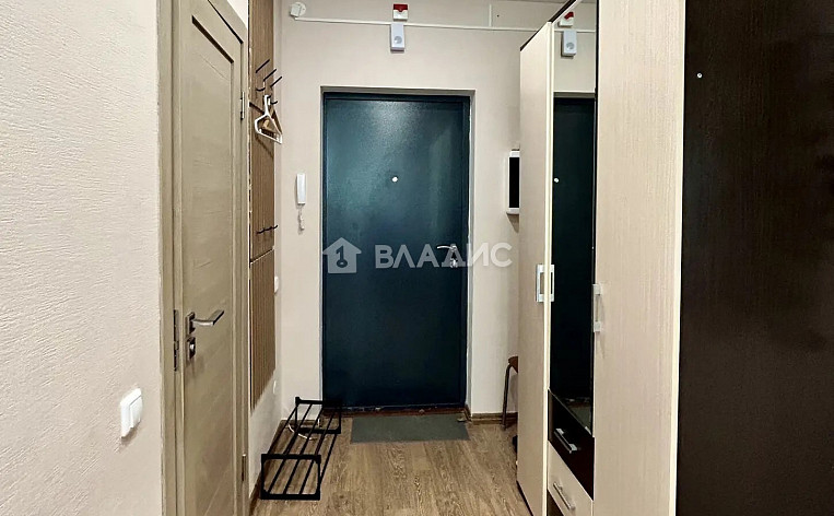 Студия 27.00м², эт. 18, фото 19
