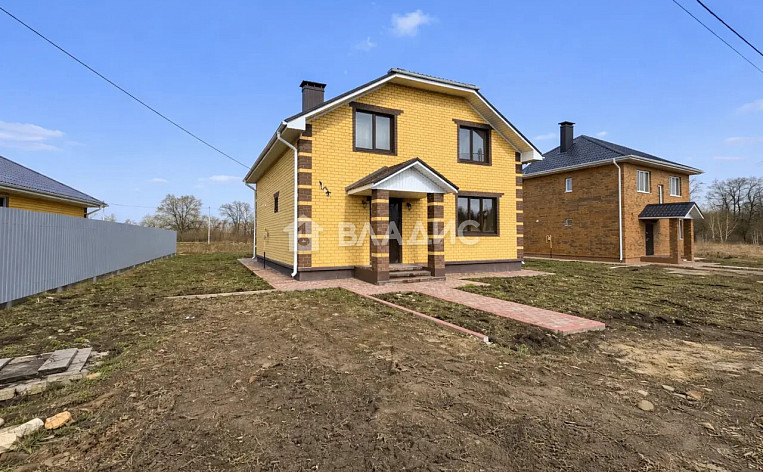 Дом 168.00м², фото 21