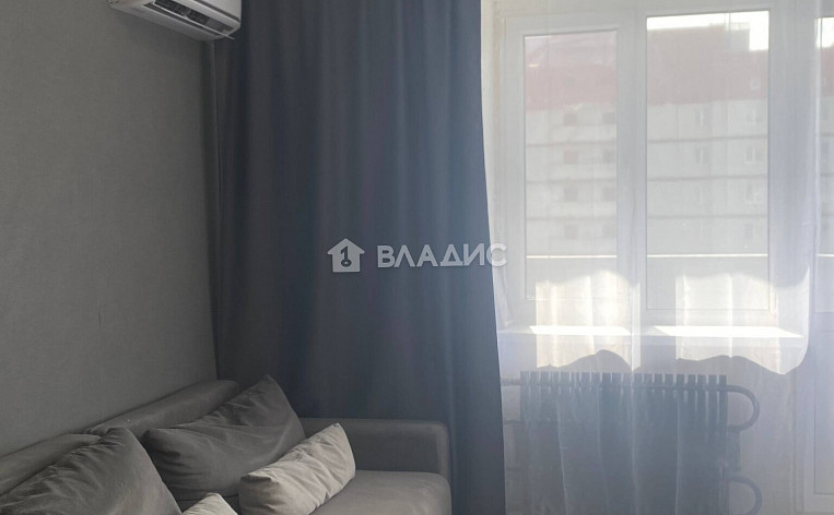 Студия 27.50м², эт. 15, фото 18