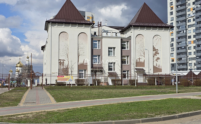 1-Комнатная квартира 39.76м², эт. 1, фото 40