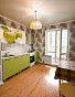 1-Комнатная квартира 34.90м², эт. 2, фото 13