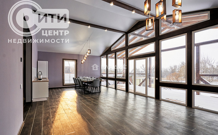 Дом 132.70м², фото 32