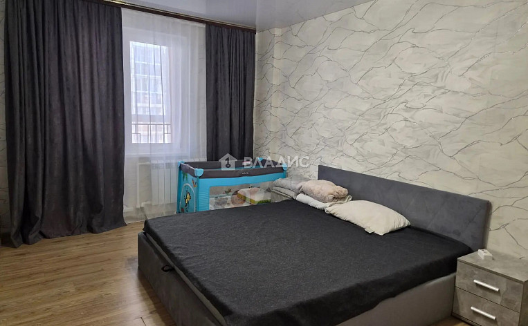 2-Комнатная квартира 58.00м², эт. 7, фото 13