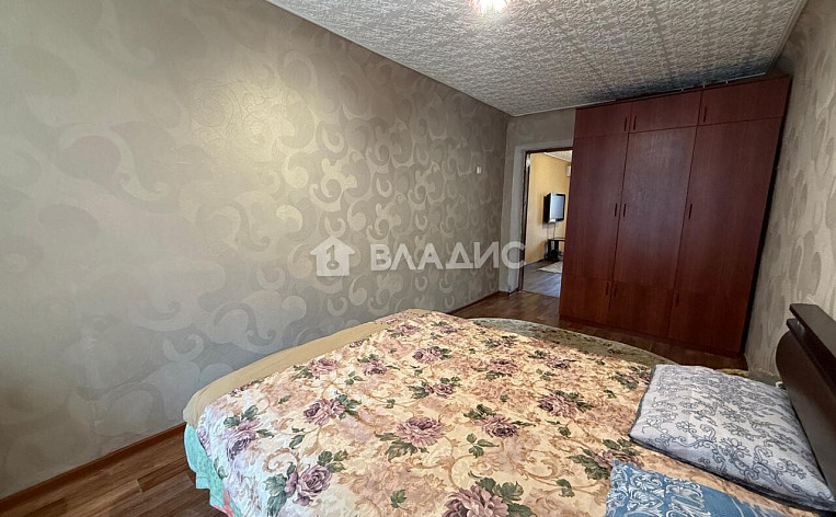 3-Комнатная квартира 62.20м², эт. 3, фото 38