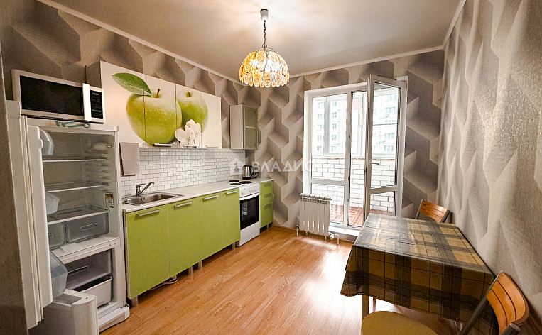 1-Комнатная квартира 34.90м², эт. 2, фото 19