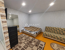 1-Комнатная квартира 30.40м²