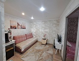 1-комнатная квартира, 31 м2