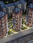 3-Комнатная квартира 97.62м², эт. 4, фото 2
