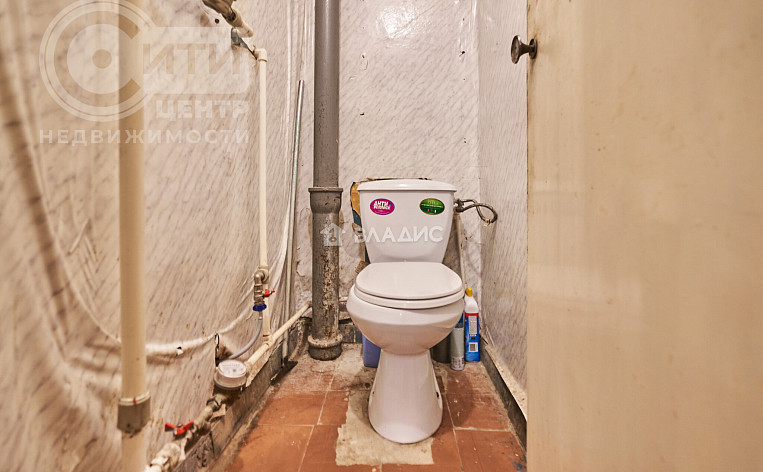 3-Комнатная квартира 59.50м², эт. 2, фото 31