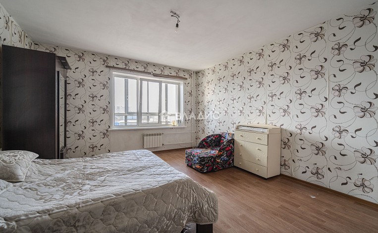 2-Комнатная квартира 72.50м², эт. 12, фото 30