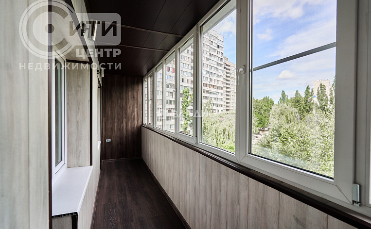 3-Комнатная квартира 89.40м², эт. 4, фото 21