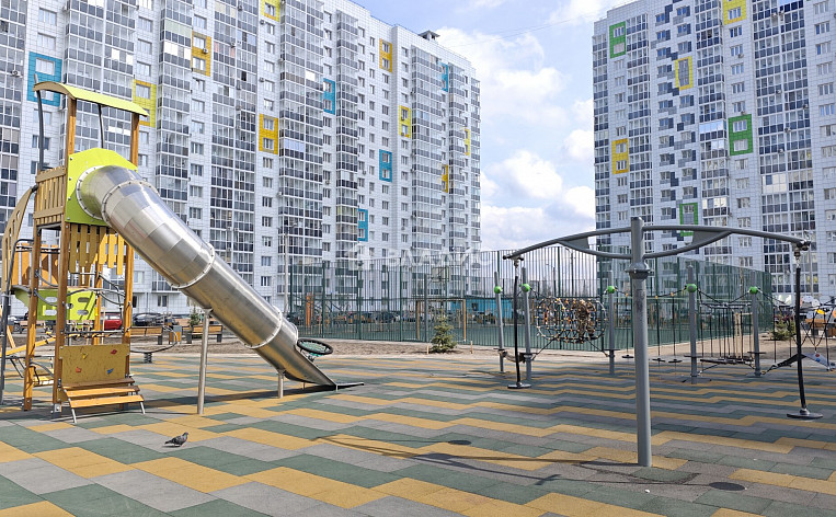 1-Комнатная квартира 37.00м², эт. 13, фото 16