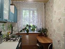 2-Комнатная квартира 42.80м²