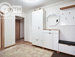 3-Комнатная квартира 83.50м²