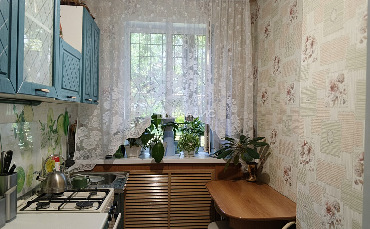 2-Комнатная квартира 42.80м², эт. 1, фото 20