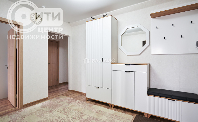 3-Комнатная квартира 83.50м², эт. 7, фото 40