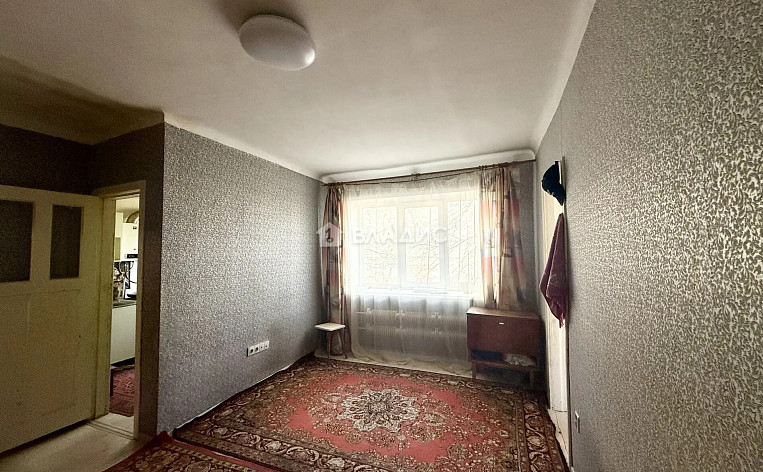 2-Комнатная квартира 40.50м², эт. 1, фото 38